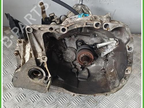 Used Gearbox Gearbox RENAULT CLIO III (BR0/1, CR0/1) 1.2 16V (BR02, BR0J, BR11, CR02, CR0J, CR11) (75 hp) 40074264 40074264