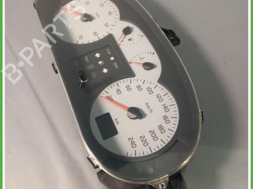 Instrument cluster RENAULT MEGANE I Coach (DA0/1_) 1.6 16V (DA0B, DA04, DA11) | BP29475958C47 
