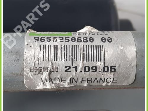 Front wipers mechanism PEUGEOT 307 (3A/C) 1.6 HDi | BP11719848C83 