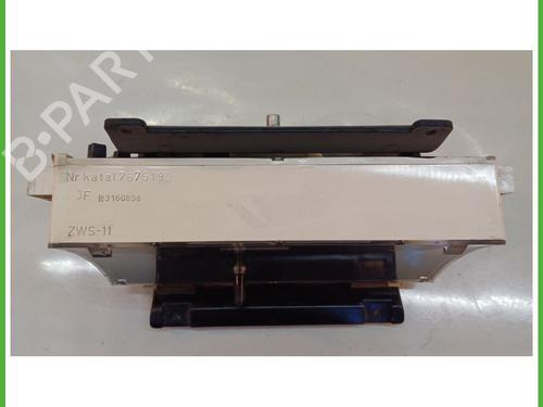 Instrument cluster FIAT CINQUECENTO (170_) 0.9 i.e. S (170AF, 170CF) | BP17087782C47 