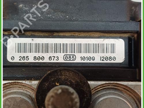 ABS pump FIAT PANDA (169_) 1.3 D Multijet (169AXG1A, 169AXD1A) | BP17513691M43 