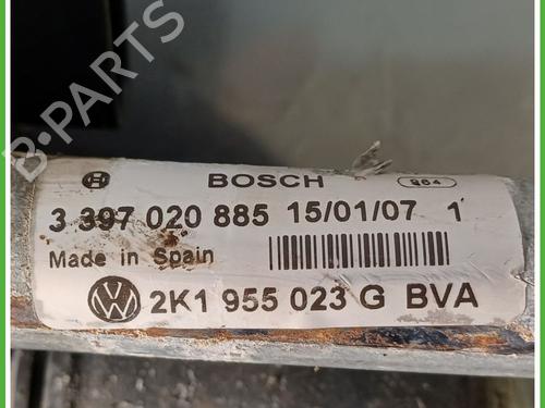 Front wipers mechanism VW TOURAN (1T1, 1T2) 2.0 EcoFuel | BP29498878C83 
