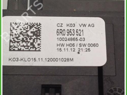 Spak kontakt VW POLO V (6R1, 6C1) 1.4 (6R1) | BP23649123I30 