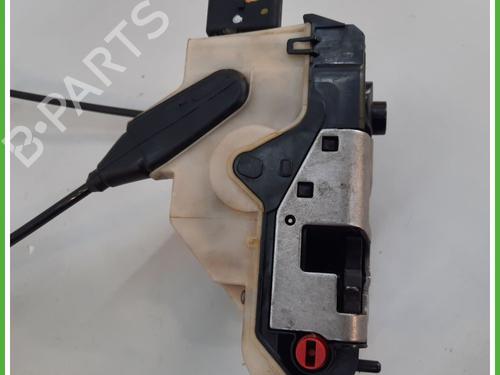 Rear left lock PEUGEOT 208 I (CA_, CC_) 1.4 HDi | BP14973546C100 