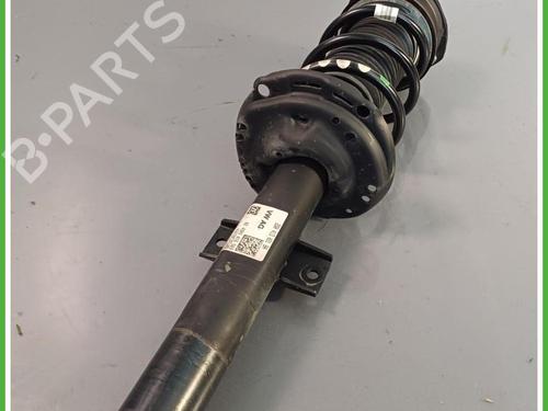 Left front shock absorber VW POLO VI (AW1, BZ1, AE1) 1.0 TGI | BP40142015M16 - Image 5