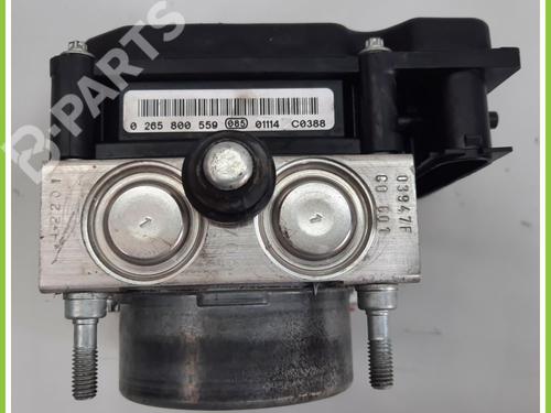 ABS pump RENAULT CLIO III (BR0/1, CR0/1) 1.2 16V Hi-Flex (BR1U, CR1U) | BP11369566M43 