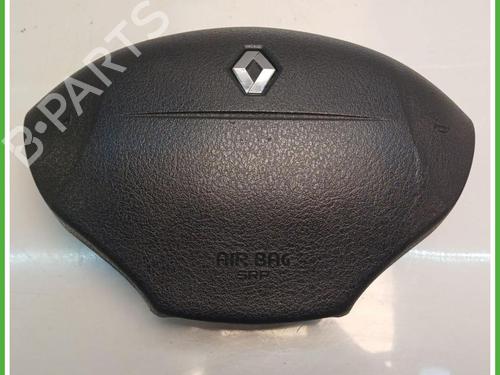 Used Driver airbag Driver airbag RENAULT MEGANE Scenic (JA0/1_) 1.6 e (JA0F) (90 hp) 40142597 40142597
