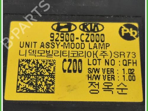 Control unit HYUNDAI TUCSON (NX4E, NX4A) 1.6 T-GDi Hybrid HTRAC | BP40132734M11 - Image 3