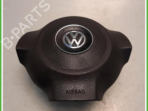 Used Driver airbag Driver airbag VW CADDY III Box Body/MPV (2KA, 2KH, 2CA, 2CH) 2.0 EcoFuel (109 hp) 40074372 40074372