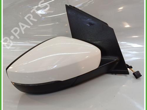 Right mirror VW POLO V (6R1, 6C1) 1.2 TDI | BP18785041C27 