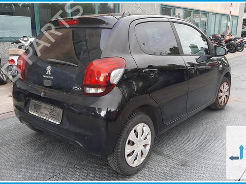 Starter PEUGEOT 108 1.0 VTi | BP40149282M8 - Image 9