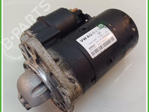 Used Starter VW LUPO I (6X1, 6E1) 1.4 (60 hp) 17316711