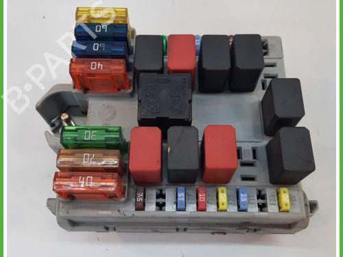 Used Fuse box FIAT PUNTO (188_) 1.3 JTD 16V (70 hp) 13419355