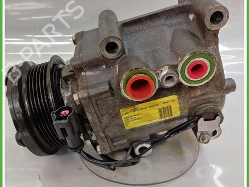 AC compressor FORD FIESTA V (JH_, JD_) 1.25 16V | BP18482449M34 