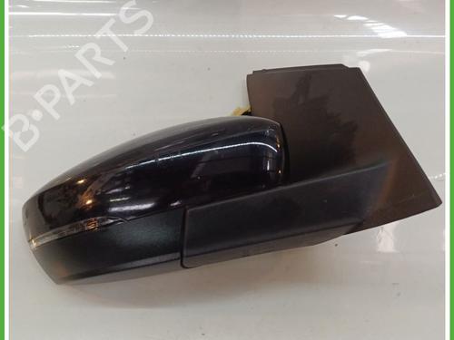 Right mirror VW POLO V (6R1, 6C1) 1.4 (6R1) | BP20233594C27 