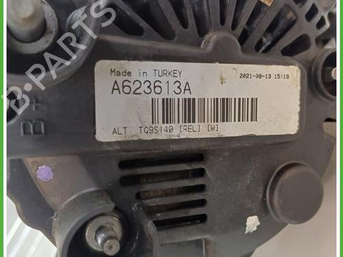 Alternator FIAT PANDA (169_) 1.3 D Multijet (169AXG1A, 169AXD1A) | BP17765339M7 