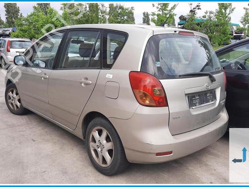 Engine TOYOTA COROLLA (_E12_) 1.6 VVT-i (ZZE121_, ZZE121R) | BP40074071M1 - Image 8