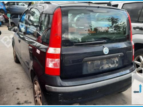 Fuse box FIAT PANDA (169_) 1.2 (169.AXB11, 169.AXB1A) | BP40138087E1 - Image 7