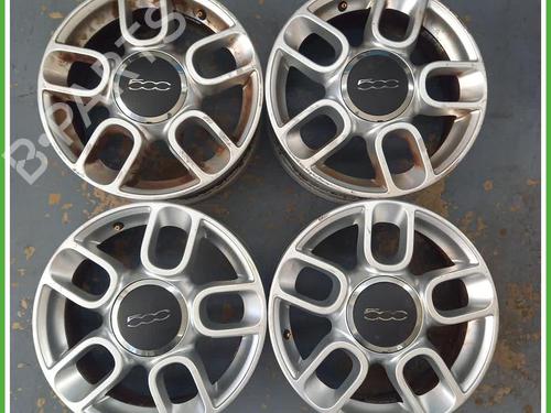 Used Wheel set Wheel set FIAT 500 (312_) 1.2 (312AXA1A) (69 hp) 40149185 40149185