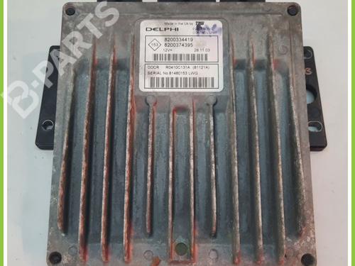 Computer motormanagement NISSAN MICRA III (K12) 1.5 dCi (82 hp) 11740655