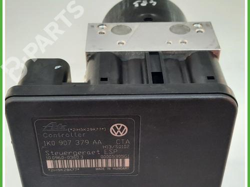 ABS pump SEAT LEON (1P1) 2.0 TDI 16V | BP11822393M43 