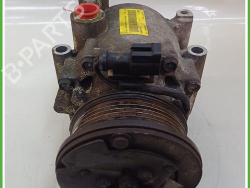 AC compressor FORD FIESTA VI (CB1, CCN) 1.4 | BP17139667M34 