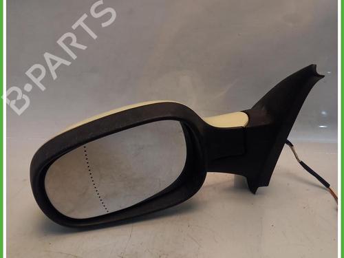 Used Left mirror Left mirror NISSAN MICRA III (K12) 1.2 16V (80 hp) 40073508 40073508