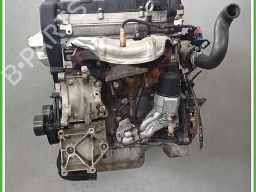 Used Engine Engine PEUGEOT 307 (3A/C) 1.6 16V (109 hp) 40076235 40076235