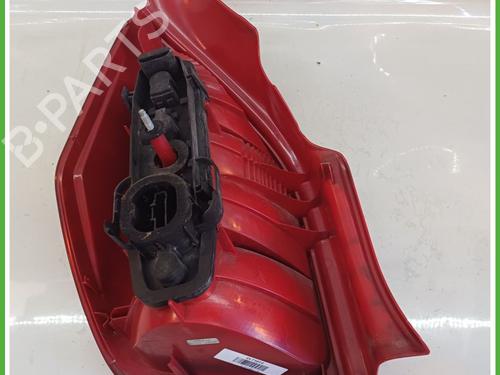 Right taillight CITROËN C2 (JM_) 1.4 HDi | BP15501097C35 