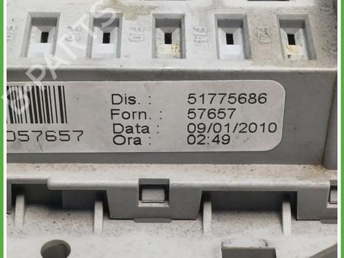 Fuse box FIAT BRAVO II (198_) 1.4 (198AXA1B) | BP22889814E1 