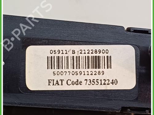 Switch FIAT PUNTO EVO (199_) 1.4 Natural Power | BP15678990I30 