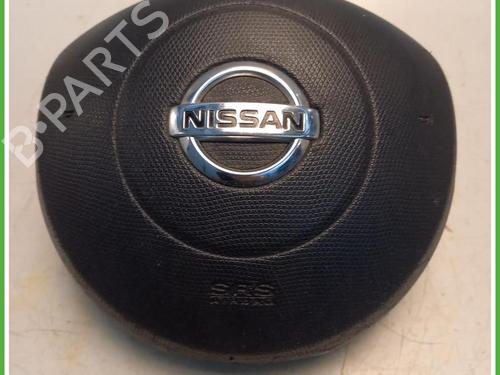 Used Driver airbag Driver airbag NISSAN MICRA III (K12) 1.2 16V (65 hp) 40073335 40073335