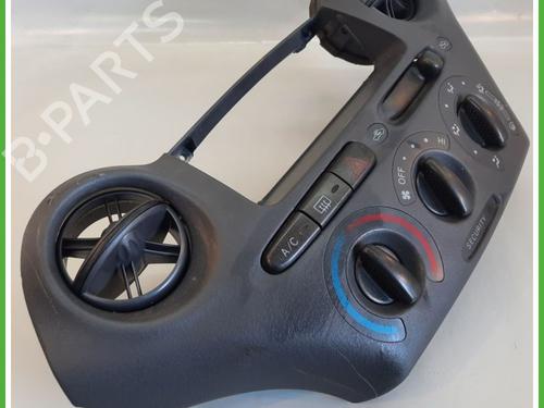 Commande Chauffage TOYOTA YARIS (_P1_) 1.0 (SCP10_, SCP10R) | BP15050518I5 