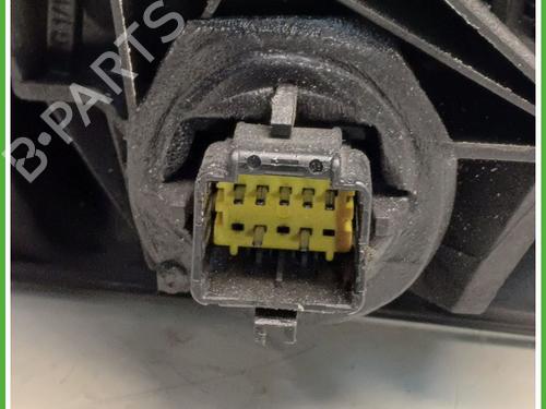 Left mirror RENAULT MEGANE II Estate (KM0/1_) 1.6 16V | BP23331964C26 