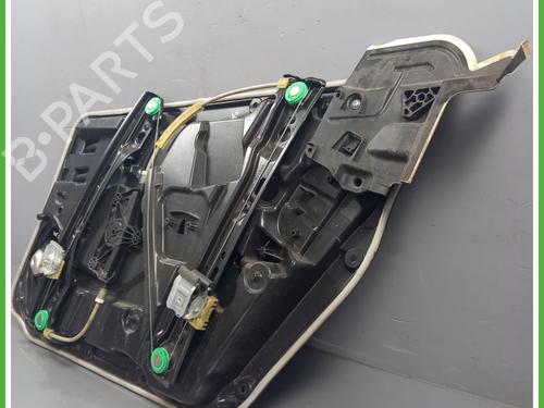 Front left window mechanism MERCEDES-BENZ A-CLASS (W176) A 180 CDI / d (176.012) | BP13652698C22 