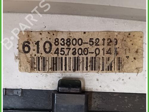 Instrument cluster TOYOTA YARIS (_P1_) 1.0 (SCP10_, SCP10R) | BP18648834C47 