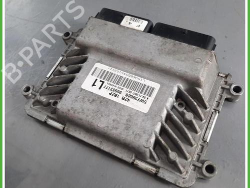 Engine control unit (ECU) CHEVROLET AVEO / KALOS Hatchback (T250, T255) 1.2 LPG | BP40135193M57  - Image 5