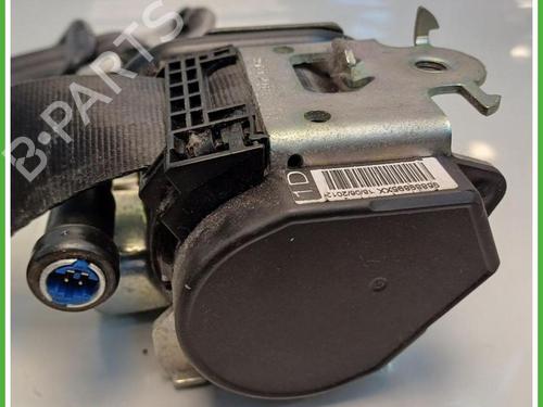 Front right seatbelt CITROËN C3 Picasso (SH_) 1.6 HDI 90 | BP40145552I25 - Image 3