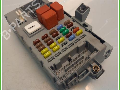 Fuse box LANCIA DELTA III (844_) 1.6 D Multijet (844.AXC11, 844.AXC1A) | BP30198160E1 