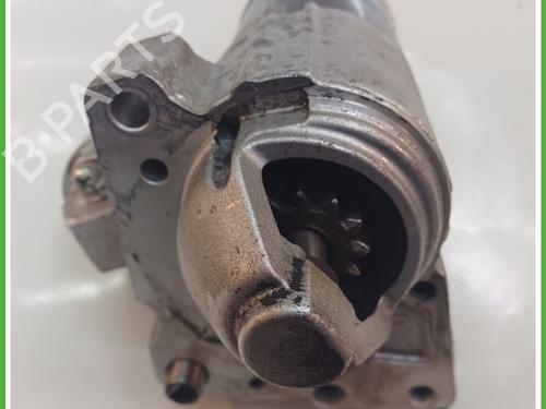 Starter CITROËN C3 II (SC_) 1.4 HDi 70 (SC8HZC, SC8HR0, SC8HP4) | BP21186733M8 