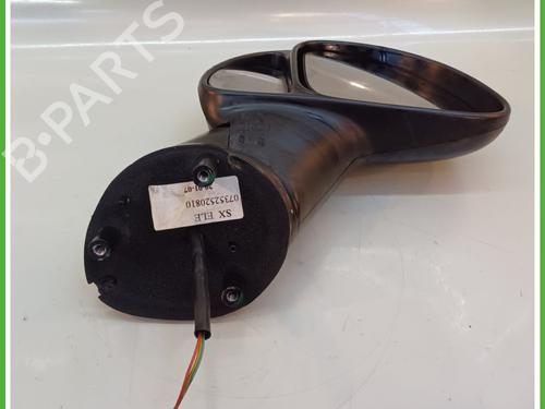 Retrovisor esquerdo FIAT MULTIPLA (186_) 1.9 JTD (186AXE1A) | BP16957427C26 