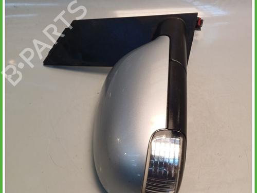 Right mirror VW TOURAN (1T1, 1T2) 2.0 EcoFuel | BP25909987C27 
