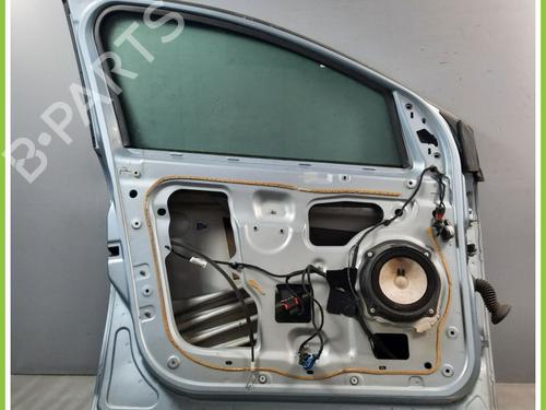 Left front door FIAT BRAVO II (198_) 1.6 D Multijet (198AXL1B) | BP13708030C2 
