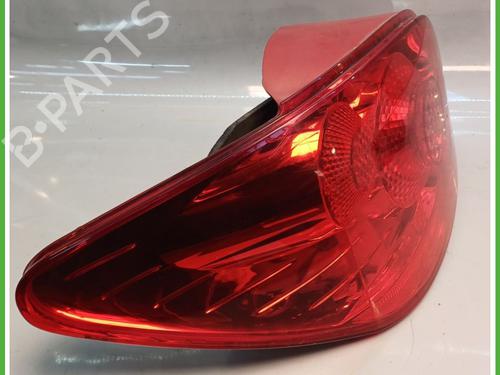 Left taillight PEUGEOT 307 (3A/C) 1.6 HDi | BP22227570C34 