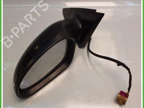 Used Right mirror SEAT IBIZA III (6L1) 1.4 16V (75 hp) 23438830