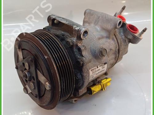 AC Kompressor CITROËN C3 I (FC_, FN_) 1.1 i (60 hp) 16725881