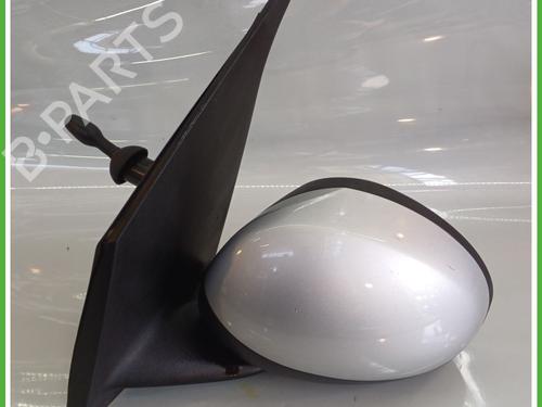 Left mirror CITROËN C1 (PM_, PN_) 1.4 HDi | BP19094661C26 