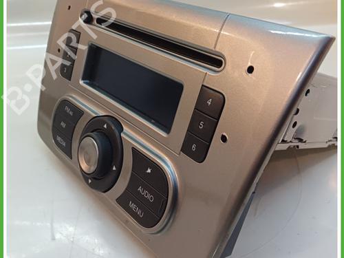 Radio ALFA ROMEO MITO (955_) 1.3 MultiJet (955AXP1A, 955AYC1A) | BP16862088E6 