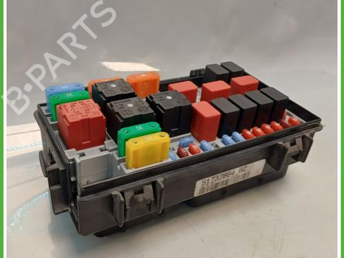 Fuse box FIAT GRANDE PUNTO (199_) 1.2 | BP31012995E1