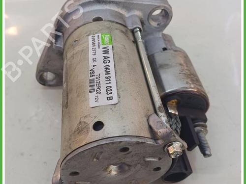 Starter VW PASSAT B7 Variant (365) 1.4 TSI EcoFuel | BP40136600M8 - Image 6
